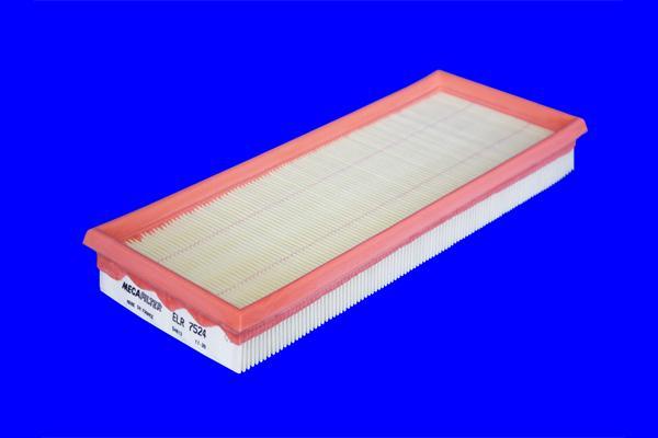 Mecafilter ELR7524 - Filter, interior air car-mod.net