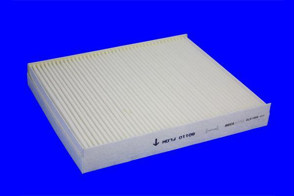 Mecafilter ELR7069 - Filter, interior air car-mod.net