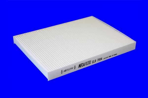 Mecafilter ELR7004 - Filter, interior air car-mod.net