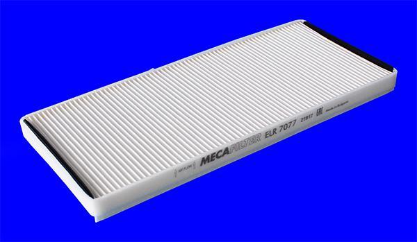 Mecafilter ELR7077 - Filter, interior air car-mod.net