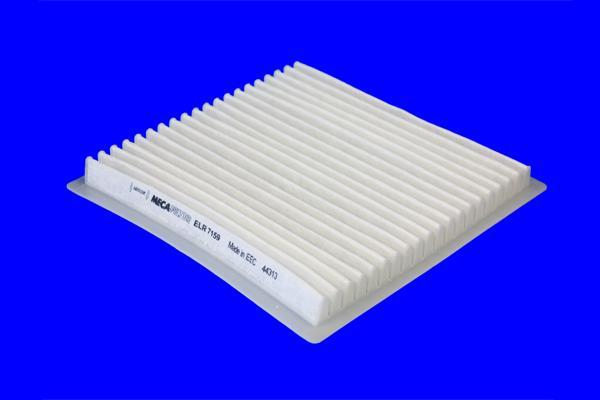 Mecafilter ELR7159 - Filter, interior air car-mod.net