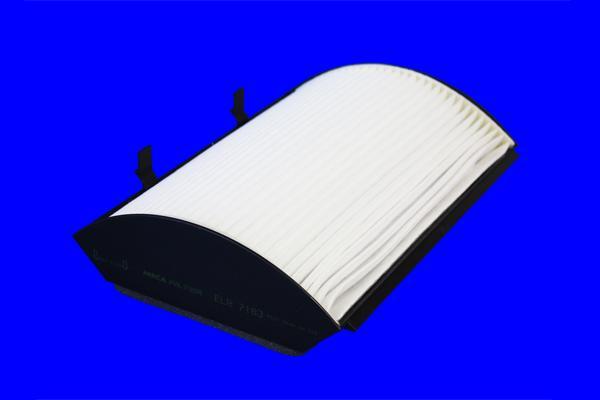 Mecafilter ELR7183 - Filter, interior air car-mod.net