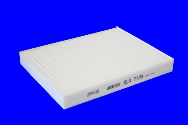 Mecafilter ELR7129 - Filter, interior air car-mod.net