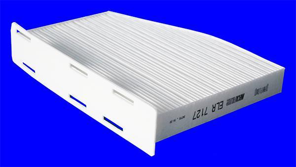 Mecafilter ELR7127 - Filter, interior air car-mod.net