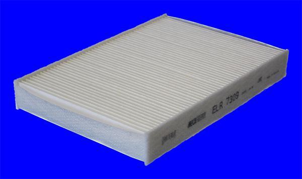 Mecafilter ELR7309 - Filter, interior air car-mod.net
