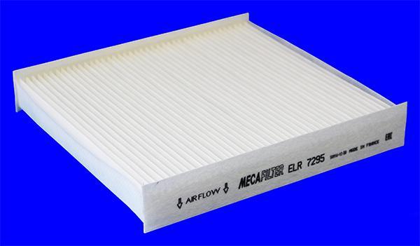 Mecafilter ELR7295 - Filter, interior air car-mod.net