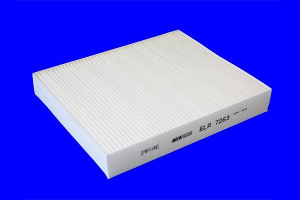 Mecafilter ELR7263 - Filter, interior air car-mod.net