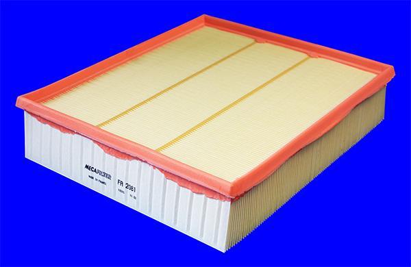 Mecafilter FA2081 - Engine Air Filter car-mod.net