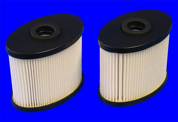 Mecafilter JFA3580 - Filter, crankcase breather car-mod.net