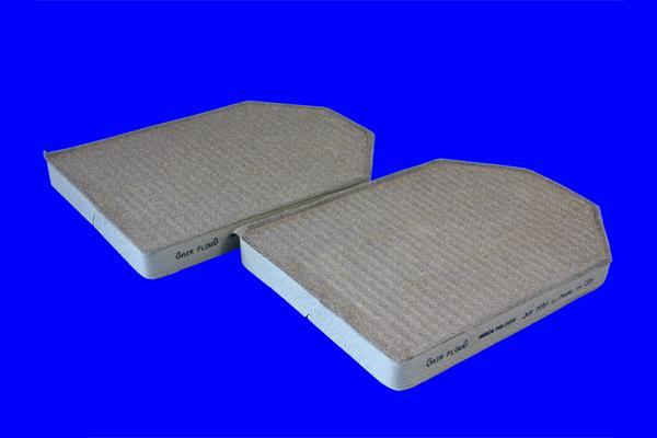Mecafilter JKR7091 - Filter, interior air car-mod.net