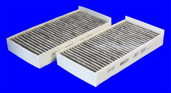 Mecafilter JKR7305 - Filter, interior air car-mod.net