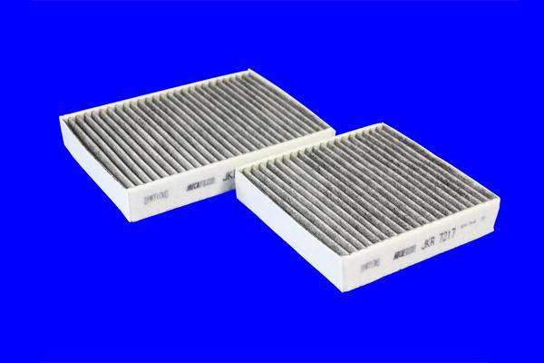 Mecafilter JKR7217 - Filter, interior air car-mod.net