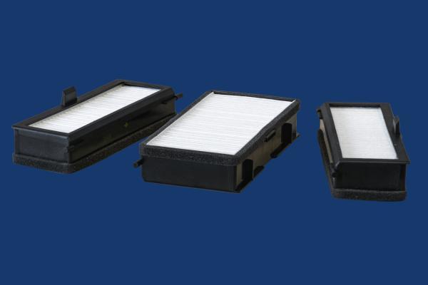 Mecafilter JLR7064 - Filter, interior air car-mod.net
