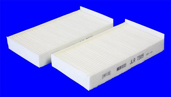 Mecafilter JLR7305 - Filter, interior air car-mod.net