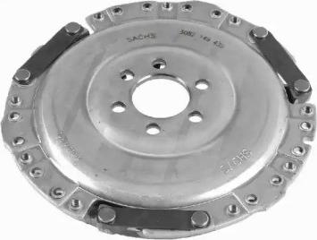 Mecarm MC7054 - Clutch Pressure Plate car-mod.net
