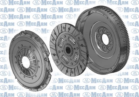 Mecarm MK40030 - Clutch Kit car-mod.net