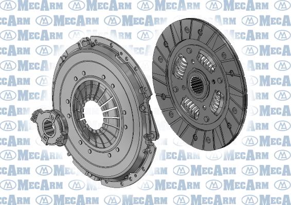 Mecarm MK9482 - Clutch Kit car-mod.net