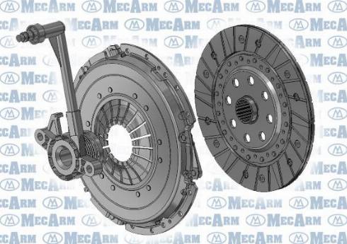 Mecarm MK10094 - Clutch Kit car-mod.net