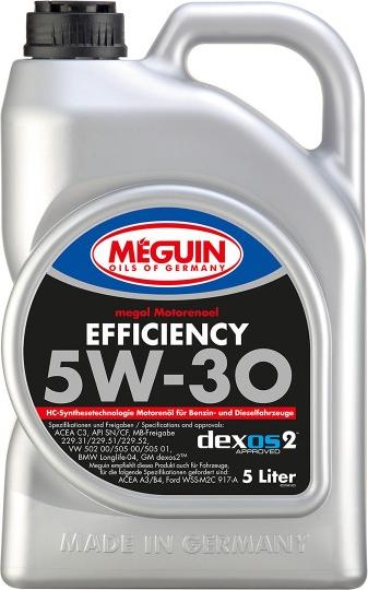 MEGUIN P002058 - Engine Oil car-mod.net