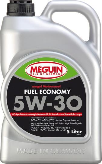 MEGUIN P002061 - Engine Oil car-mod.net