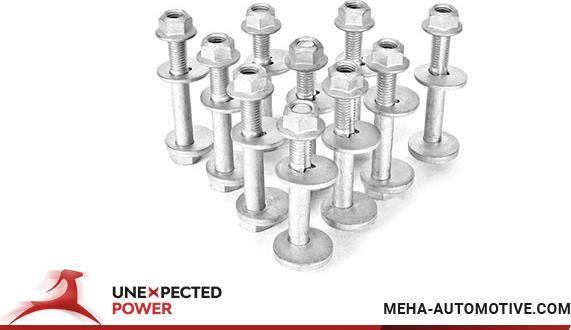 MEHA AUTOMOTIVE MH90060 - Bush of Control / Trailing Arm car-mod.net