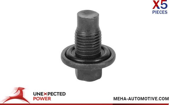 MEHA AUTOMOTIVE MH90061K - Sealing Plug, oil sump car-mod.net