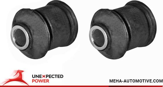 MEHA AUTOMOTIVE MH40015K - Bush of Control / Trailing Arm car-mod.net