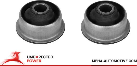 MEHA AUTOMOTIVE MH40076K - Bush of Control / Trailing Arm car-mod.net
