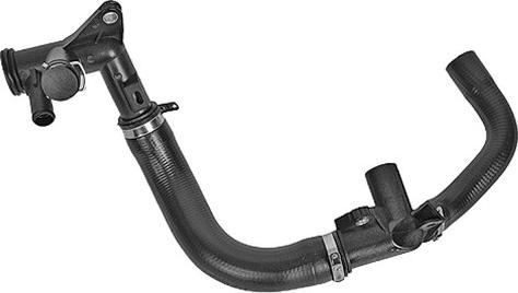 MEHA AUTOMOTIVE MH54080 - Radiator Hose car-mod.net