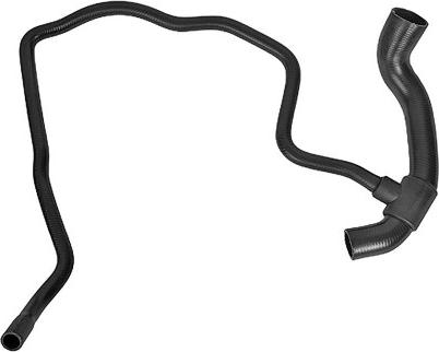 MEHA AUTOMOTIVE MH54380 - Radiator Hose car-mod.net