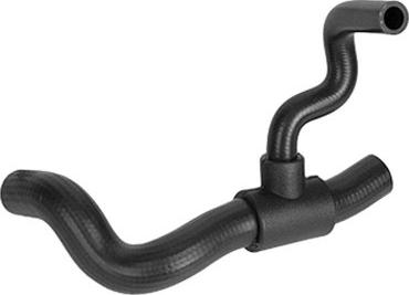 MEHA AUTOMOTIVE MH55902 - Radiator Hose car-mod.net