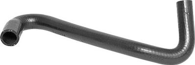 MEHA AUTOMOTIVE MH55907 - Radiator Hose car-mod.net