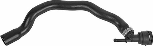MEHA AUTOMOTIVE MH55479 - Radiator Hose car-mod.net