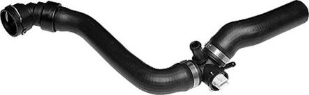 MEHA AUTOMOTIVE MH55551 - Radiator Hose car-mod.net