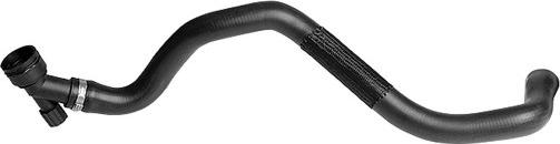MEHA AUTOMOTIVE MH55553 - Radiator Hose car-mod.net
