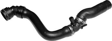 MEHA AUTOMOTIVE MH55552 - Radiator Hose car-mod.net