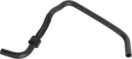 MEHA AUTOMOTIVE MH55627 - Radiator Hose car-mod.net
