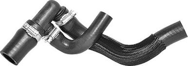 MEHA AUTOMOTIVE MH55704 - Radiator Hose car-mod.net