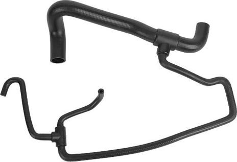 MEHA AUTOMOTIVE MH56334 - Radiator Hose car-mod.net