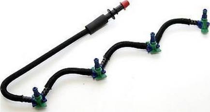 MEHA AUTOMOTIVE MH50427 - Fuel Hose car-mod.net