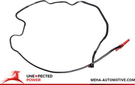 MEHA AUTOMOTIVE MH50323 - Fuel Hose car-mod.net