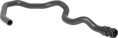 MEHA AUTOMOTIVE MH52475 - Radiator Hose car-mod.net