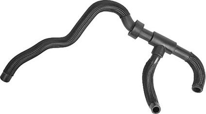 MEHA AUTOMOTIVE MH52009 - Radiator Hose car-mod.net