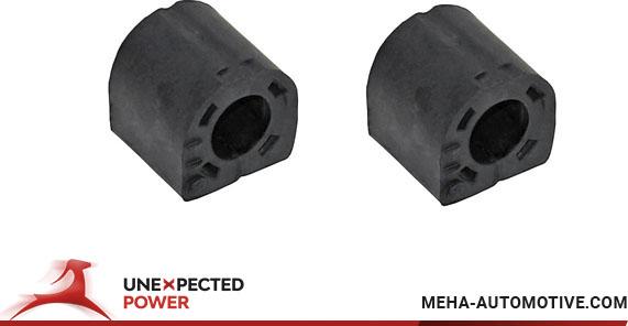 MEHA AUTOMOTIVE MH12435K - Bearing Bush, stabiliser car-mod.net
