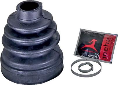 MEHA AUTOMOTIVE MH12531S - Bellow, drive shaft car-mod.net