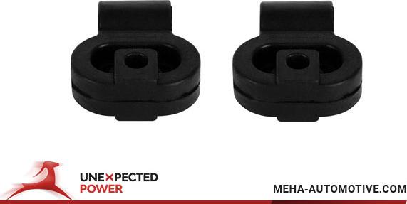 MEHA AUTOMOTIVE MH12617K - Holding Bracket, silencer car-mod.net