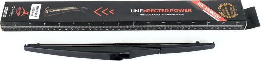 MEHA AUTOMOTIVE MH89096R - Wiper Blade car-mod.net