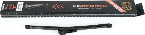 MEHA AUTOMOTIVE MH89093R - Wiper Blade car-mod.net