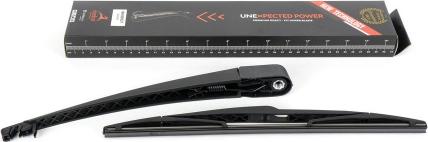 MEHA AUTOMOTIVE MH89037 - Wiper Arm, window cleaning car-mod.net