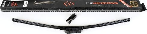 MEHA AUTOMOTIVE MH89195R - Wiper Blade car-mod.net